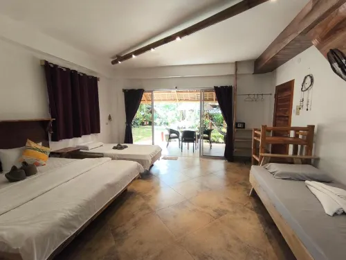 Sulu Sunset Beach Resort