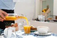 Donna Domenica Boutique Suites - breakfast