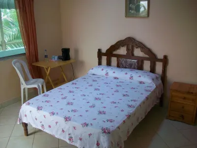 Hostal Cabañas Vistamar Hotels near Playa de Crucita
