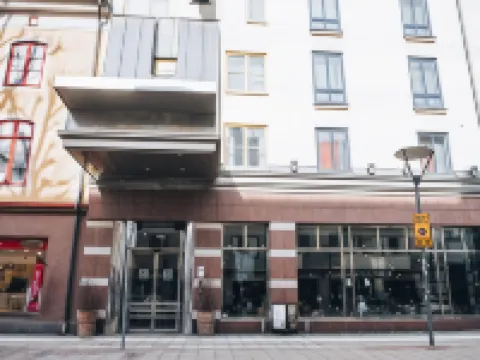 클라리온 호텔 외레브로 외레브로 호텔