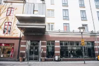 クラリオン ホテル オレブロ のホテル