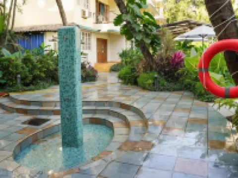 Indie Stays Goa Hotels in Candolim