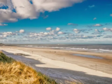 Meerblickd21 Hotéis em Norderney