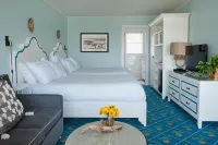 Beach Shack - balcony