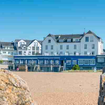 Best Western Hotel De La Plage Hotel Exterior