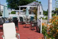 Auberge Jeunesse à Loulou - Familievenlig