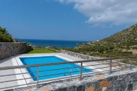 Aquamarine Villas - Uima-altaat