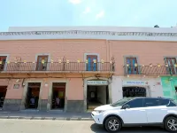 Hotel Santa Rita Hotels in Guanajuato