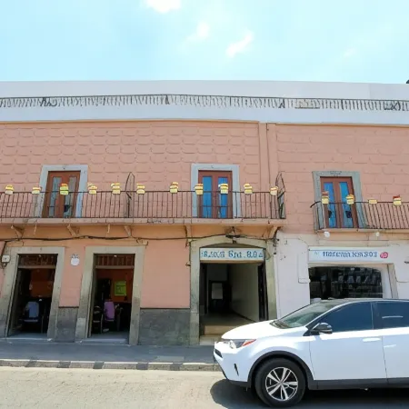 Hotel Santa Rita