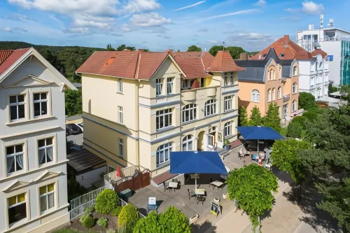 Hotel Villa Seeschlößchen Hotels in Seebad Ahlbeck