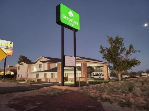 GreenTree Inn of Holbrook, AZ