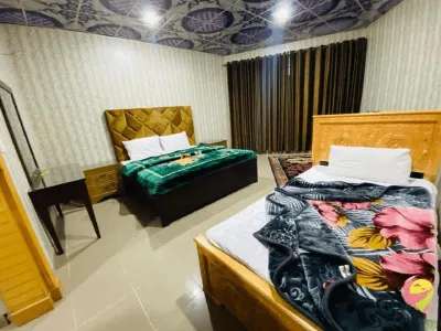 Blue Ocean Hotel Kalam Hotels in Swat