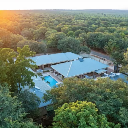 The Shrub Lodge