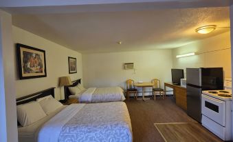 Silver Crest Lodge