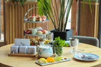 The Market Hotel - Morgenmad