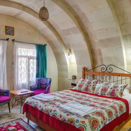 Atax Cave House