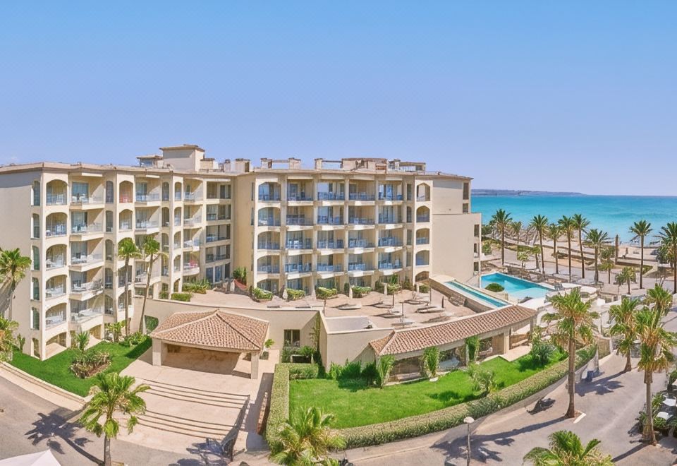 hotel overview picture