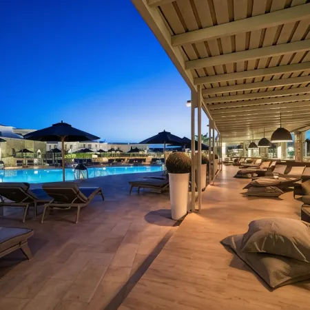 Saint Andrea Seaside Resort