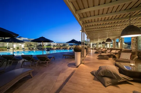 Saint Andrea Seaside Resort
