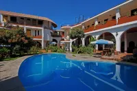Hotel Alegria Nasca - bar
