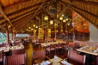 Victoria Falls Safari Lodge Hotel di Victoria Falls