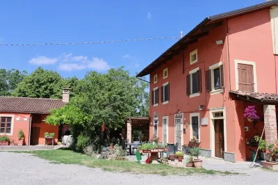 Agriturismo la Mussia Hôtels à : San Marzano Oliveto