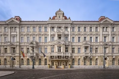 Grand Hotel Vilnius, Curio Collection by Hilton