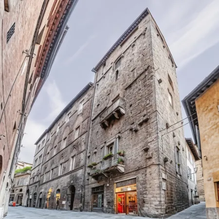 Piccolo Hotel Etruria