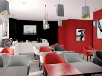 Dormero達姆斯塔特酒店 - 早餐