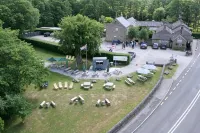 The Plough Inn - Parkplatz
