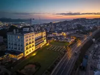 The Falmouth Hotel Các khách sạn gần Pendennis Castle
