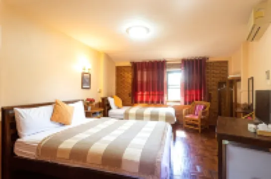 Baan Maihorm Guesthouse