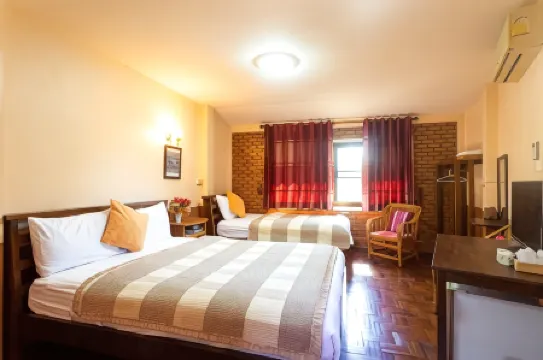 Baan Maihorm Guesthouse