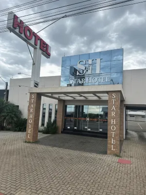 Star Hotel - Cho phép mang theo thú cưng