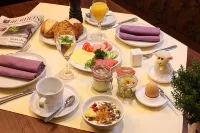 Garni-Hotel Goldenes Lamm Hotels in Germersheim
