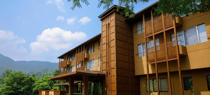 Mount View Hakone Hotels in Hakone