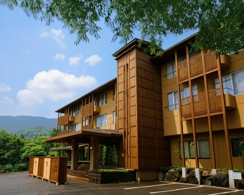 Mount View Hakone Hotels in Hakone