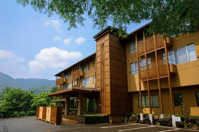 Mount View Hakone Hotel a 