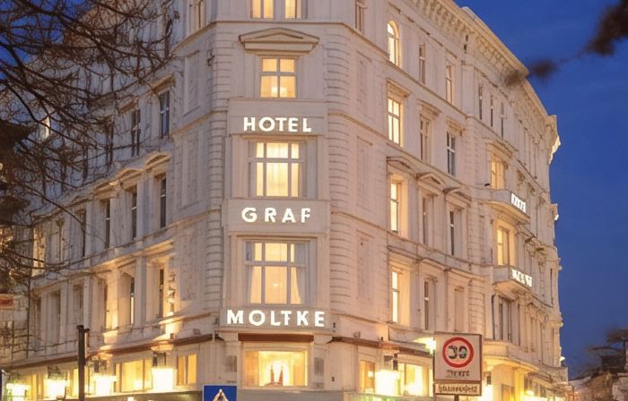 Garner Hotel HAMBURG - GRAF MOLTKE by IHG