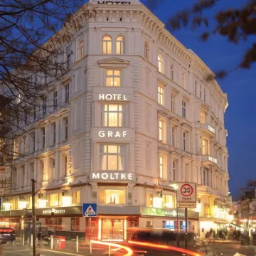 Garner Hotel HAMBURG - GRAF MOLTKE by IHG Hotels near Hamburg Central Station