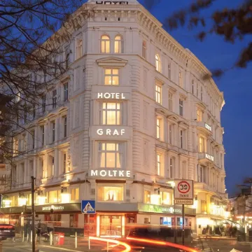 Garner Hotel HAMBURG - GRAF MOLTKE by IHG