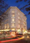 Garner Hotel HAMBURG - GRAF MOLTKE by IHG - breakfast