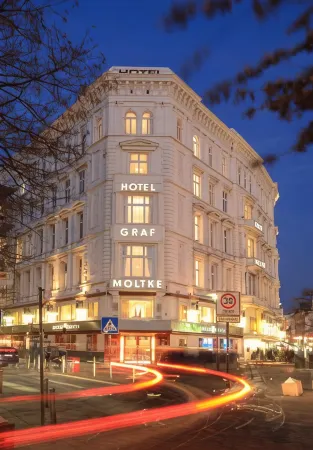 Garner Hotel HAMBURG - GRAF MOLTKE by IHG