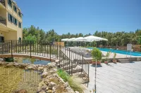 HOTEL VRATA KRKE - piscina