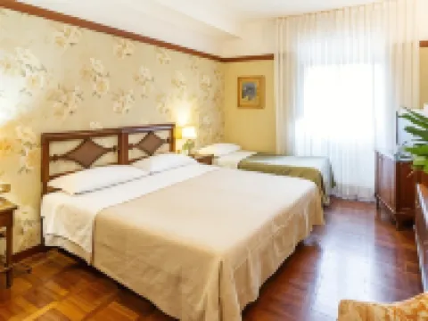 ホテル ミラモンティ リエーティのホテル