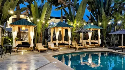 Oceano Boutique Hotel & Bistró