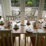 Rossclare Lodge Hoteles en Irvinestown