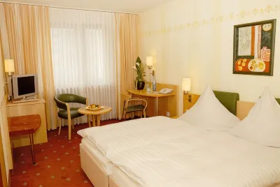 Hotel Graf Hotel di Offenbach am Main