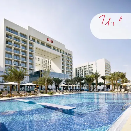 Riu Dubai Beach Resort - All Inclusive