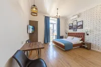 Scandinavian Apartments Hotels in Kyiv